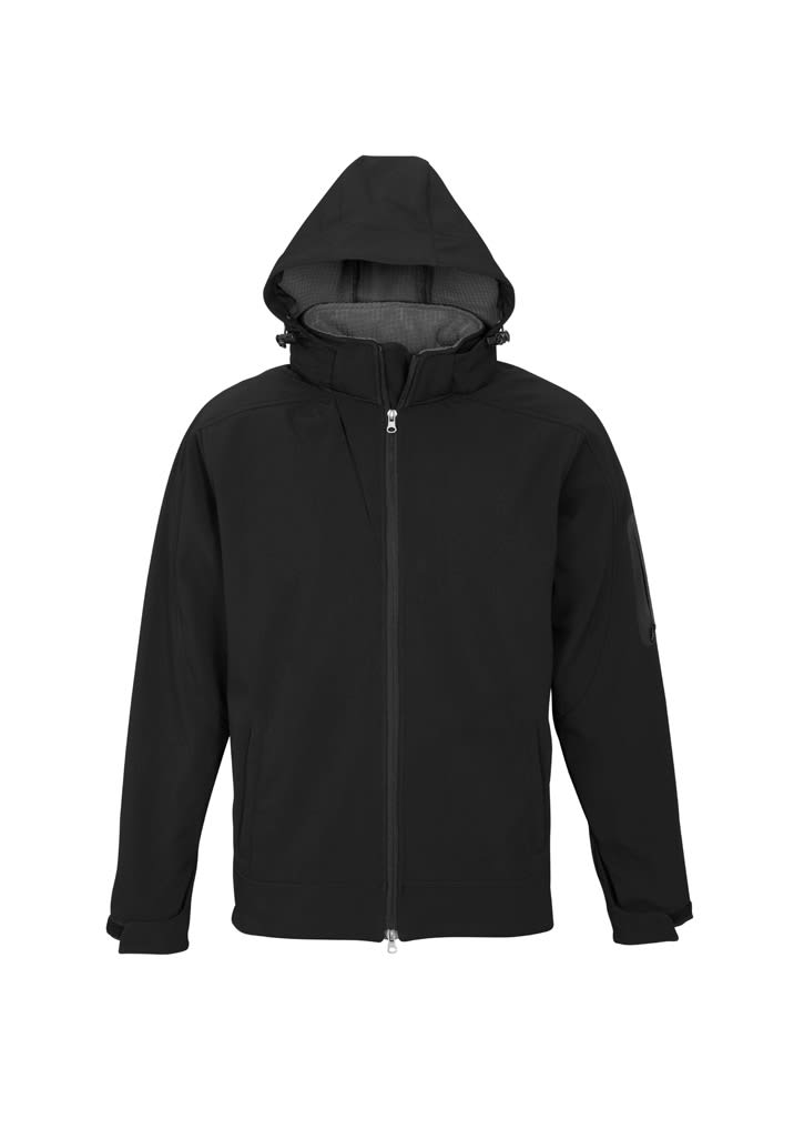 Mens Summit Jacket - J10910 Image Black/Graphite