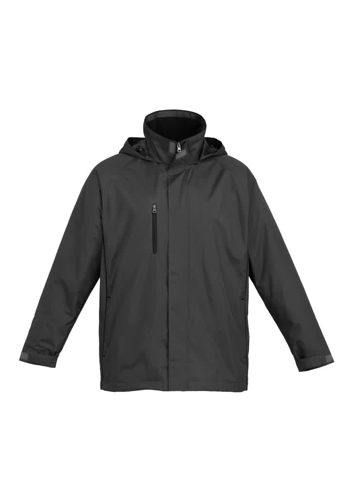 Unisex Core Jacket - J236ML Image Graphite/Black