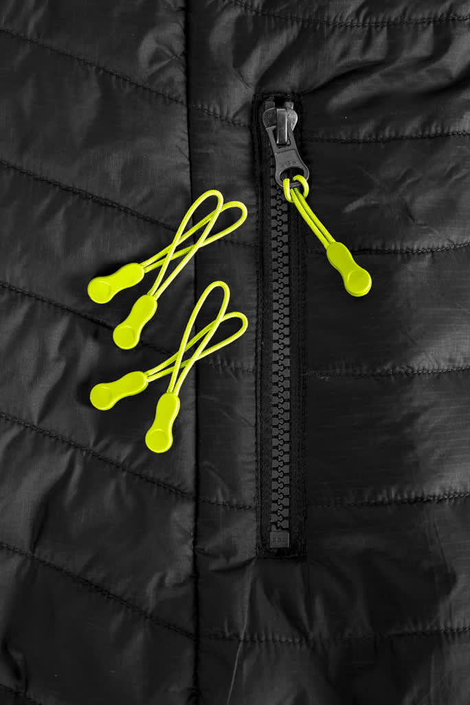 Zippies - J744 Image Fluoro Yellow