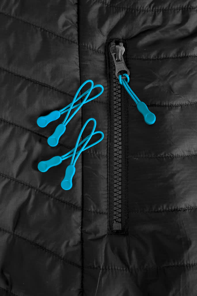 Zippies - J744 Image Teal