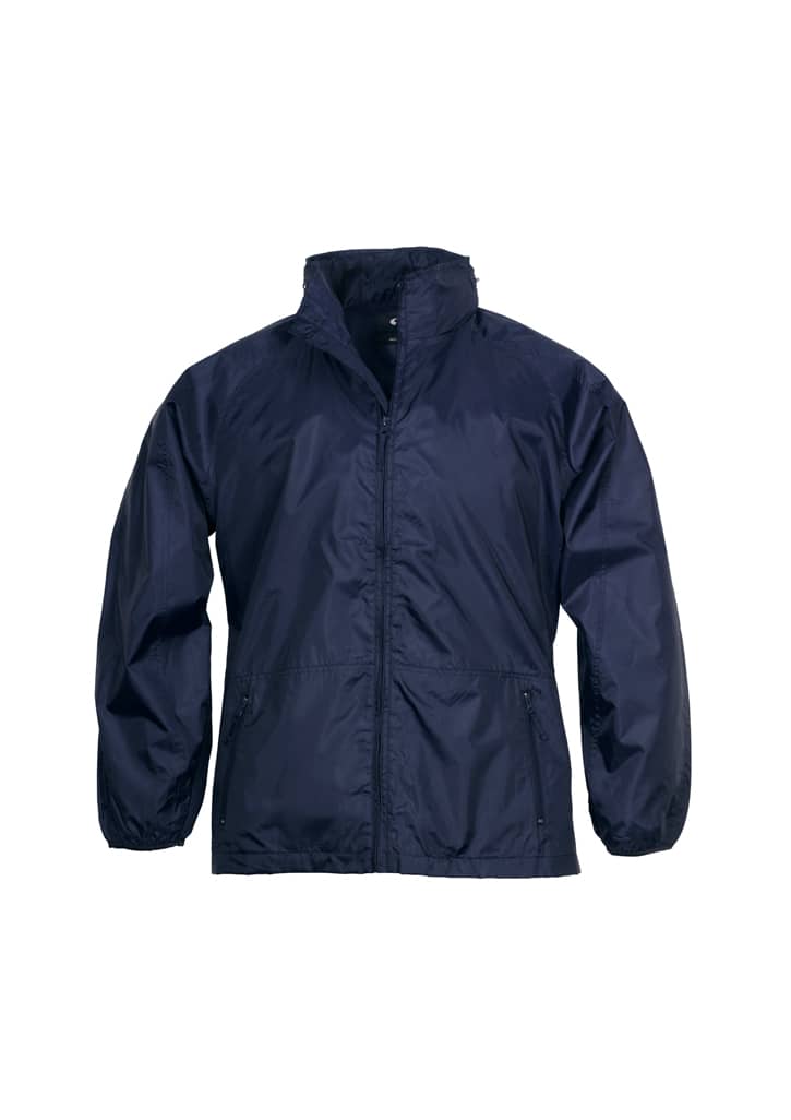 Unisex Spinnaker Jacket - J833 Image Navy