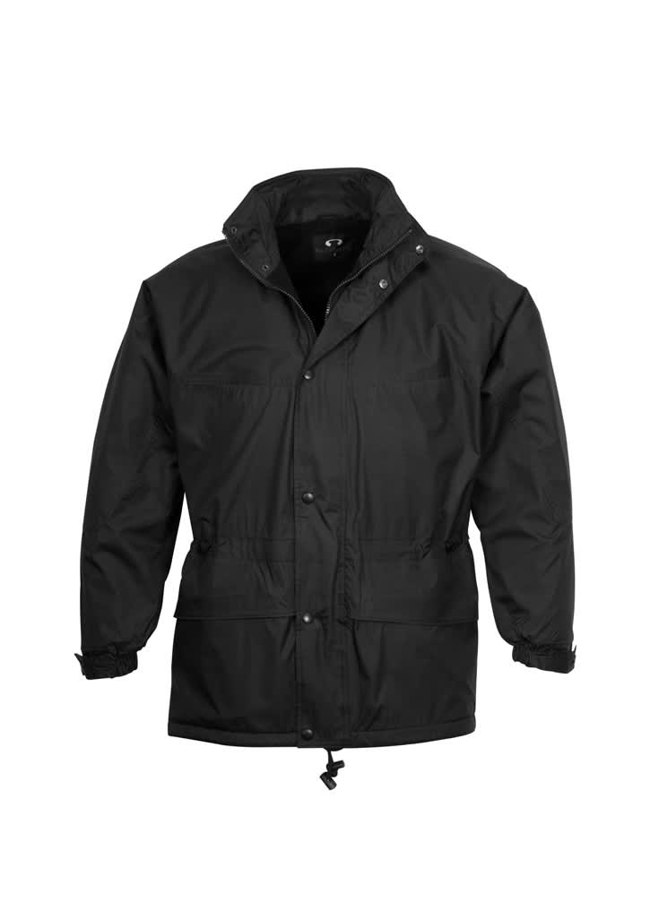 Unisex Trekka Jacket - J8600 Image Black