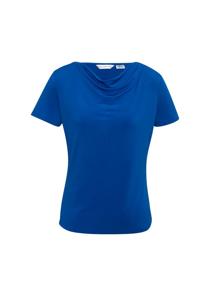 Ladies Ava Drape Knit Top - Modern Promotions