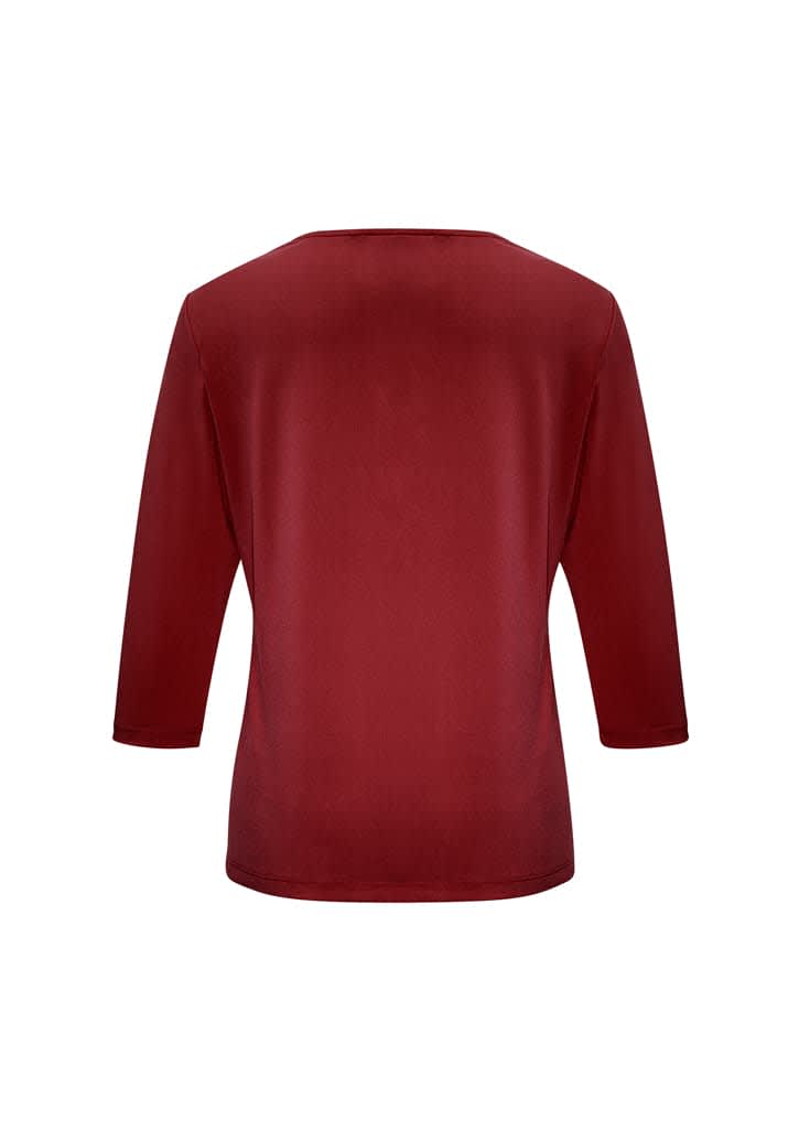 Womens Lana 3/4 Sleeve Top - K819LT Image
