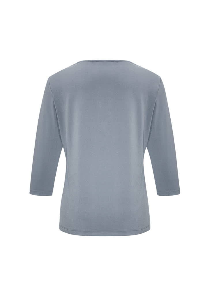 Womens Lana 3/4 Sleeve Top - K819LT Image