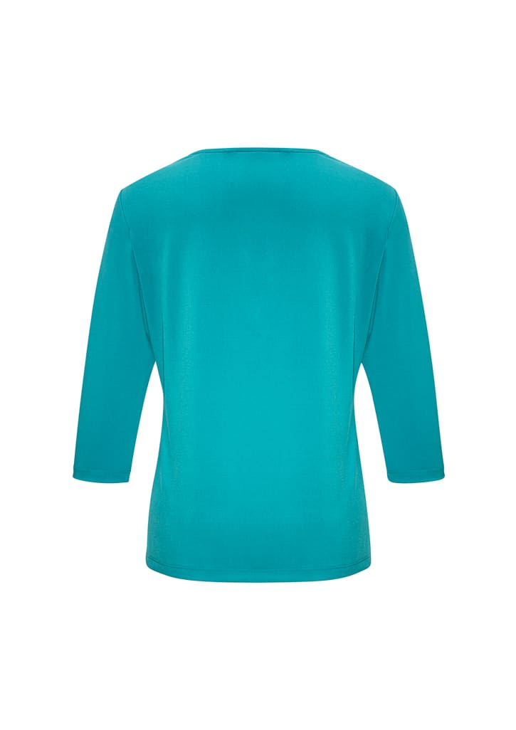 Womens Lana 3/4 Sleeve Top - K819LT Image