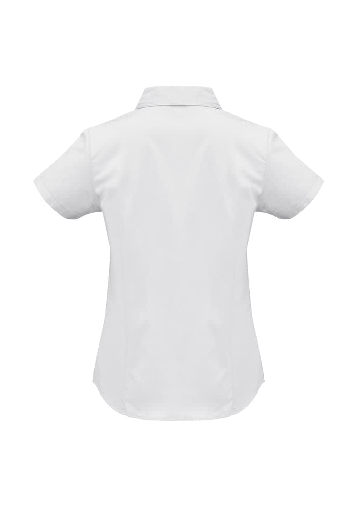 Womens Metro Short Sleeve Shirt - LB7301 Image