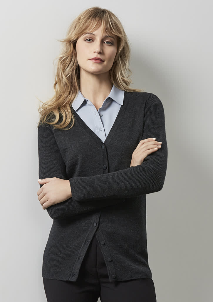 Ladies Milano Cardigan | Withers & Co | Promotional Products NZ