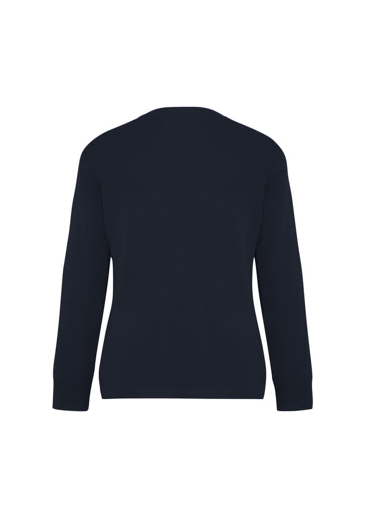 Womens Woolmix Cardigan - LC8008 Image 