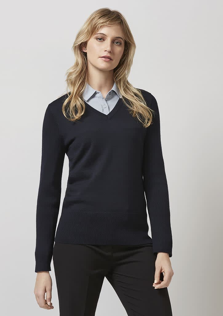 Ladies Milano Pullover | Withers & Co | Promotional Products NZ