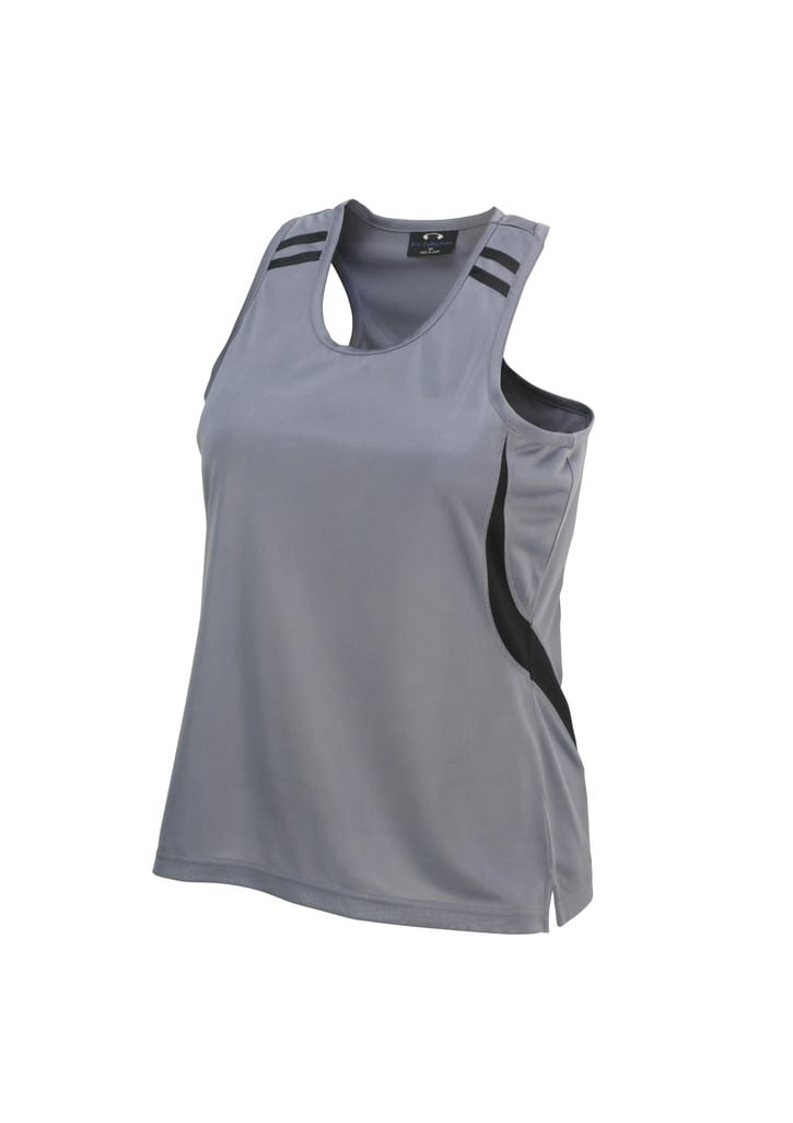 Ladies Flash Singlet