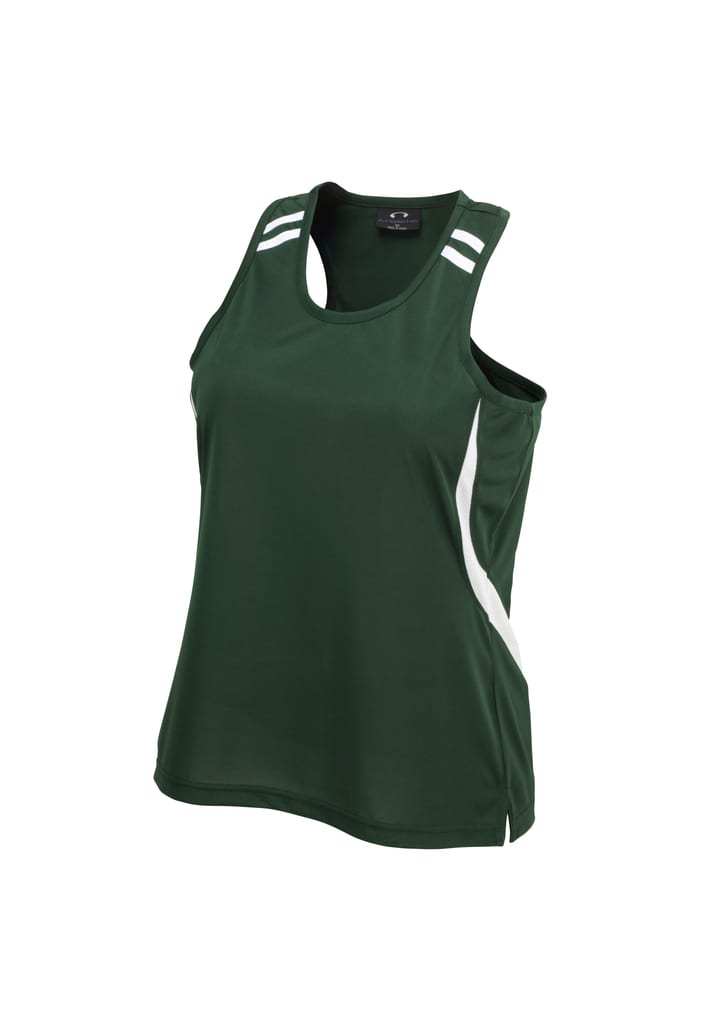 Ladies Flash Singlet