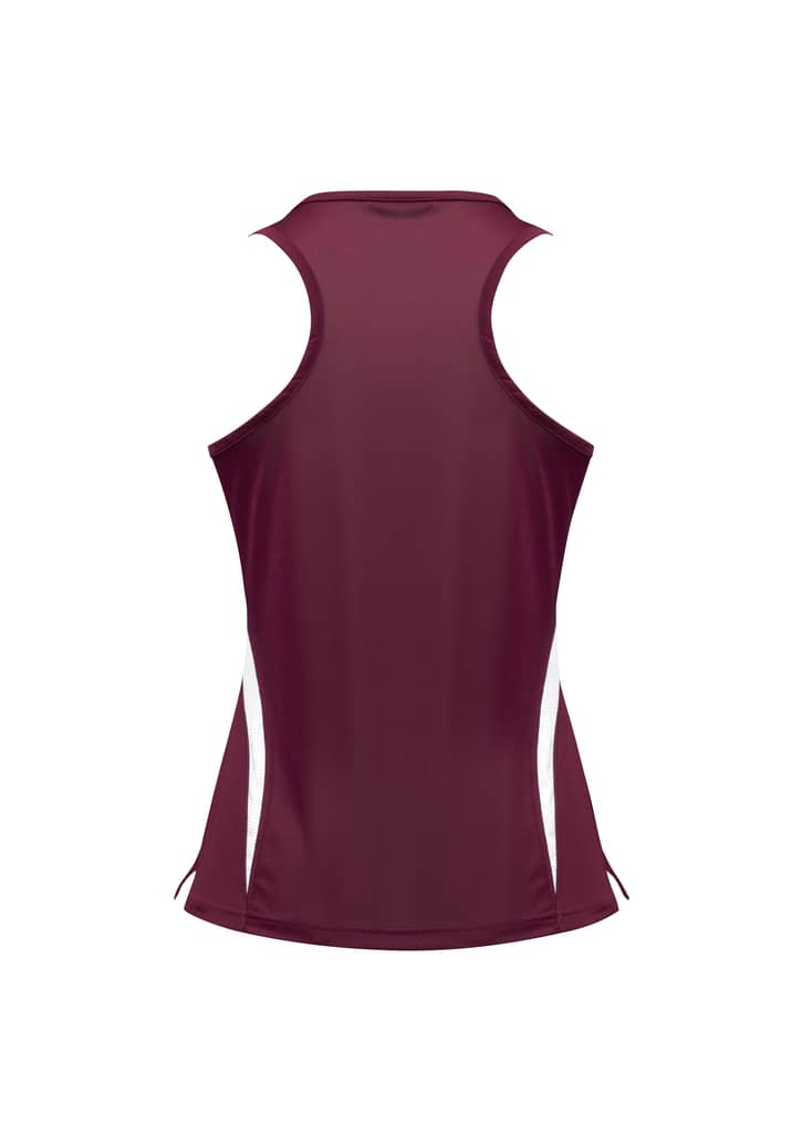 Ladies Flash Singlet