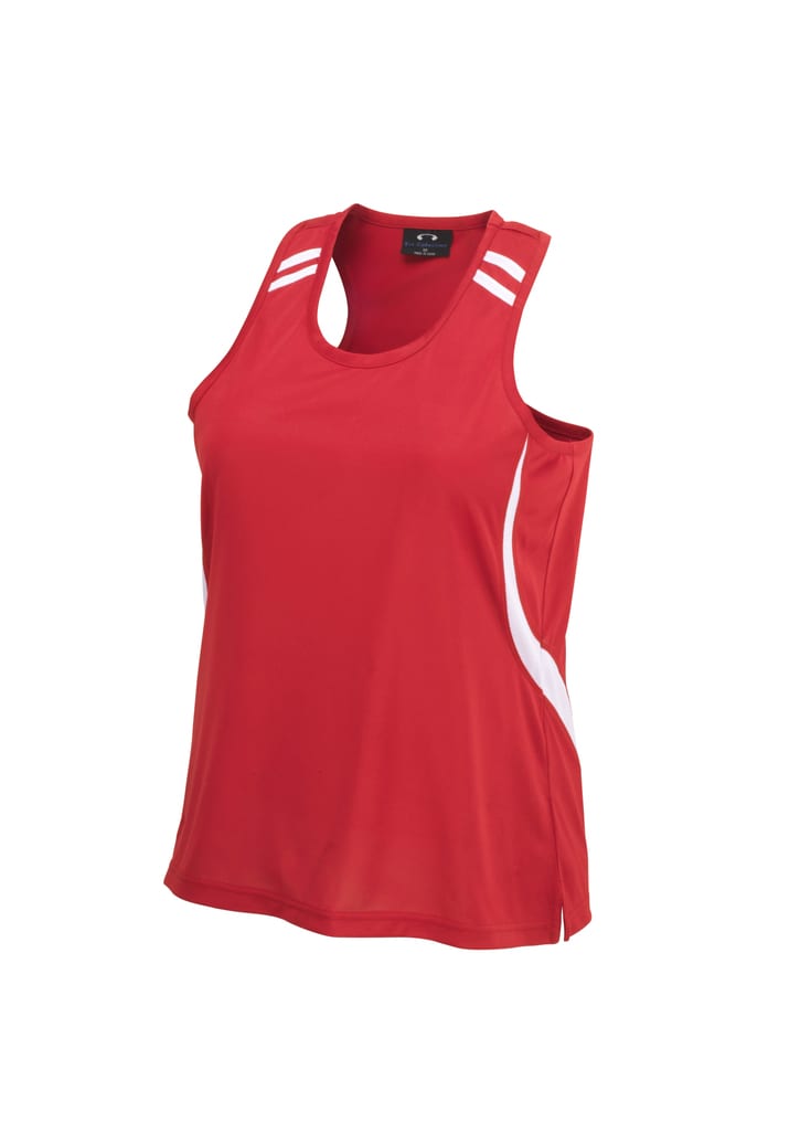 Ladies Flash Singlet