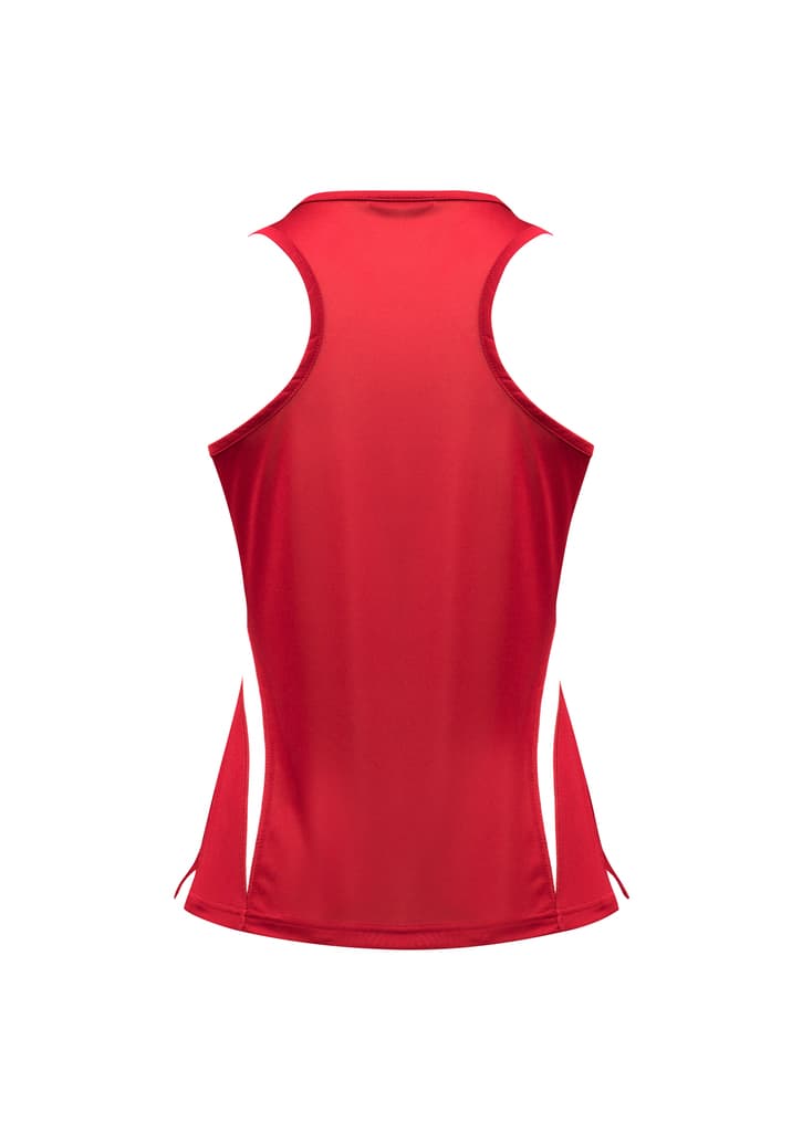 Ladies Flash Singlet