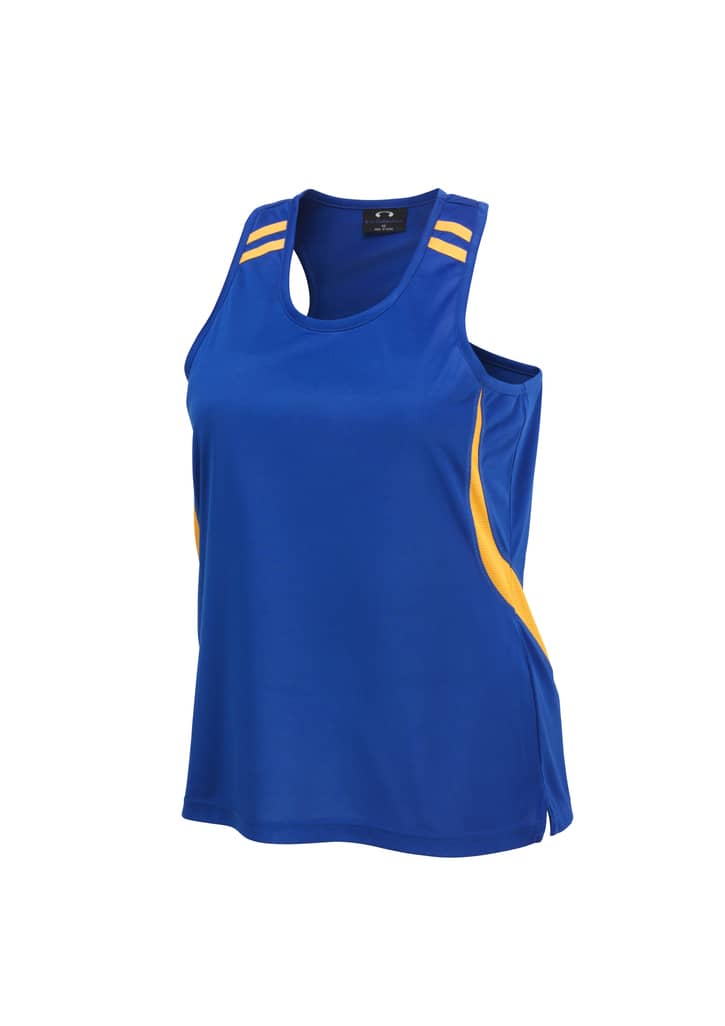 Ladies Flash Singlet