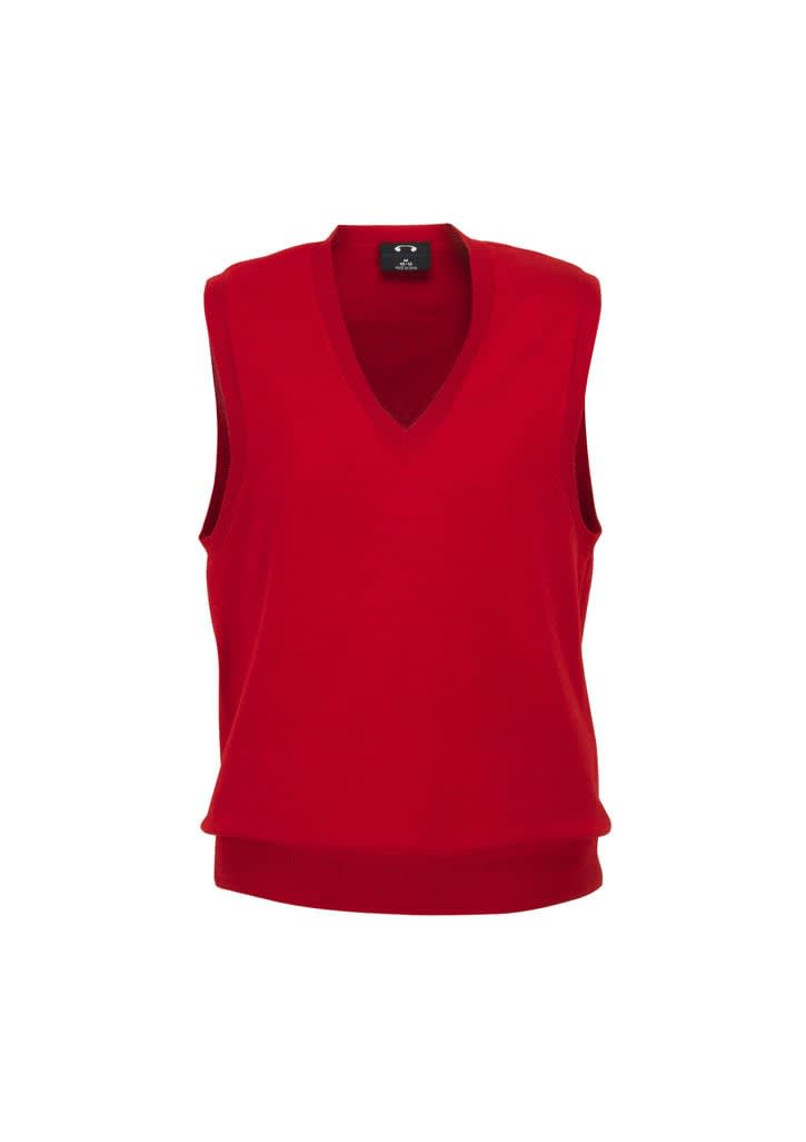 Ladies V-Neck Vest | Withers & Co | Biz Collection