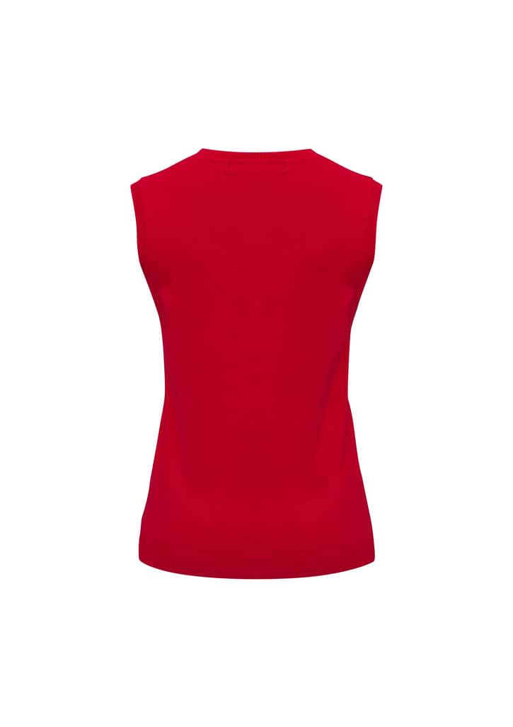 Ladies V-Neck Vest