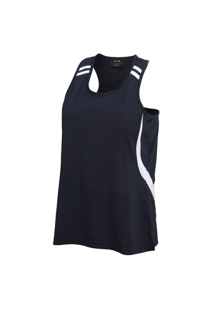 Mens Flash Singlet