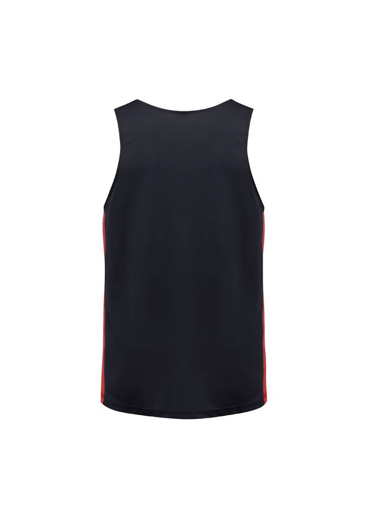 Mens Splice Singlet