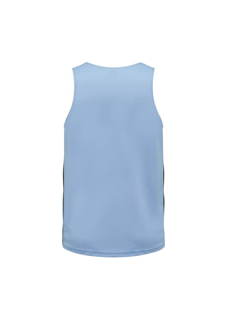 Mens Splice Singlet