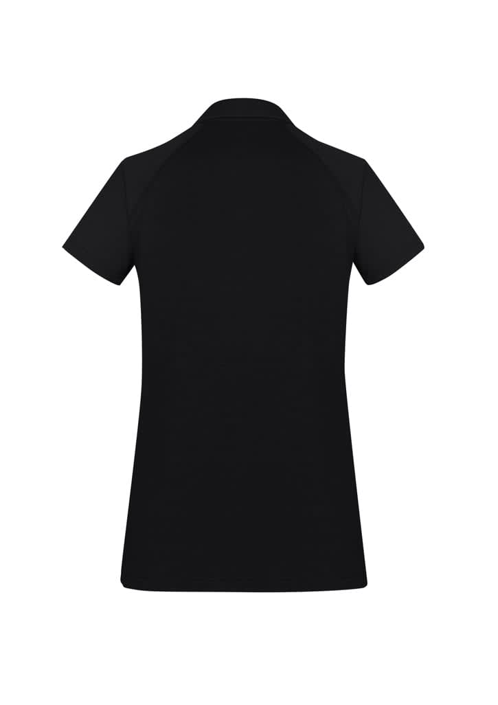 Womens Byron Short Sleeve Polo - P011LS Image