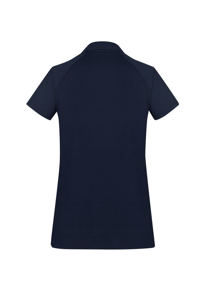 Womens Byron Short Sleeve Polo - P011LS Image