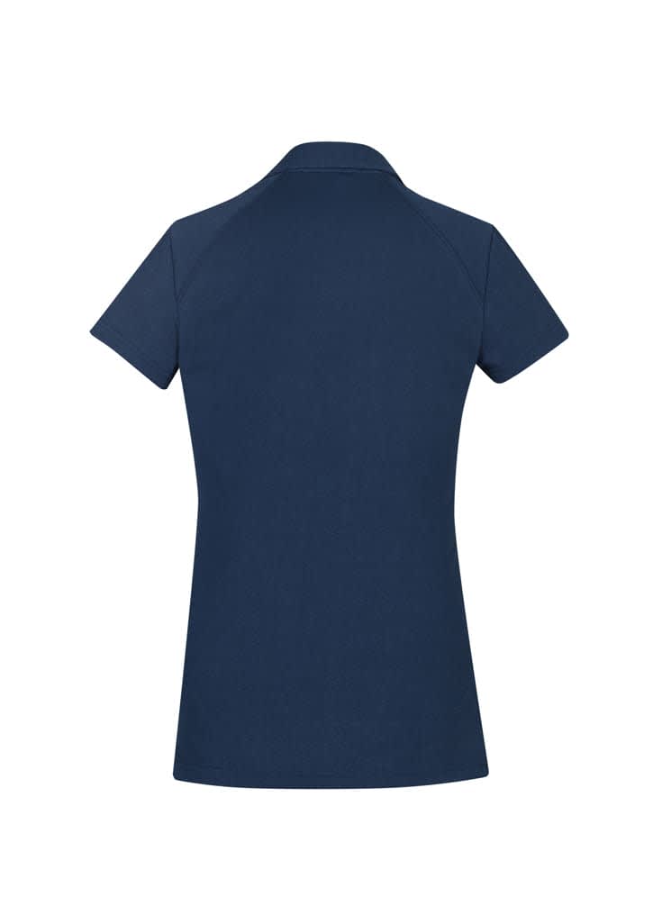 Womens Byron Short Sleeve Polo - P011LS Image