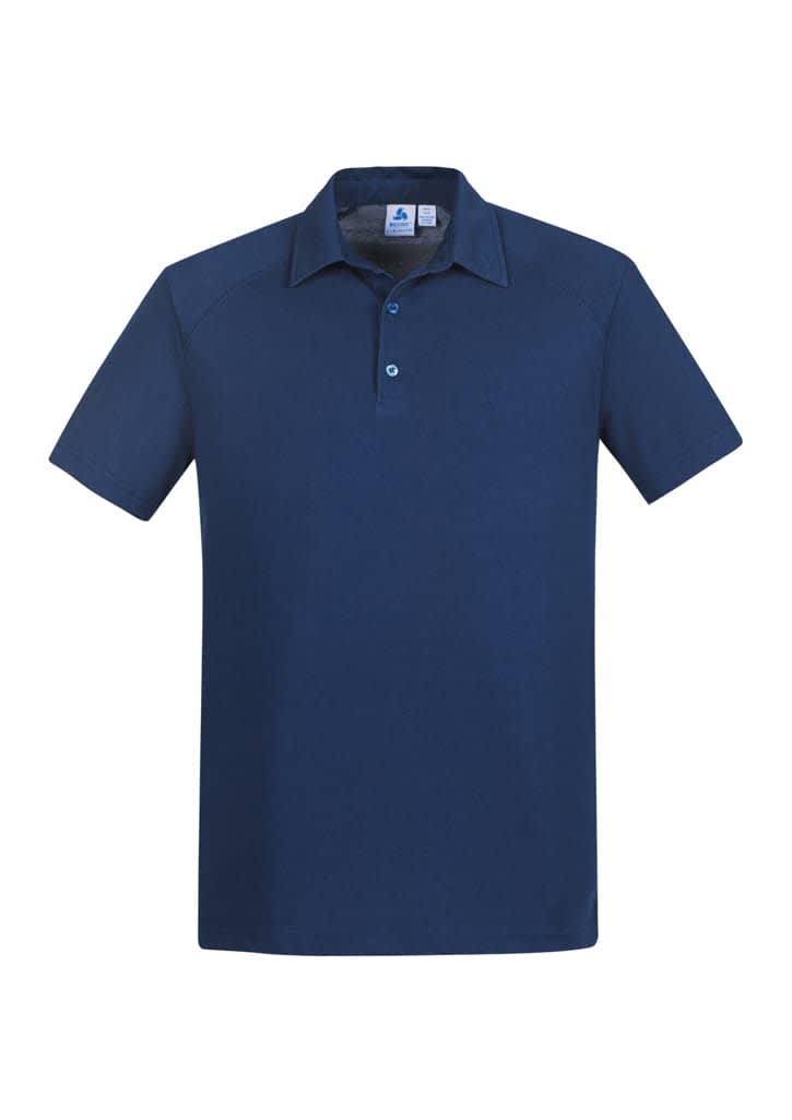 Mens Byron Short Sleeve Polo