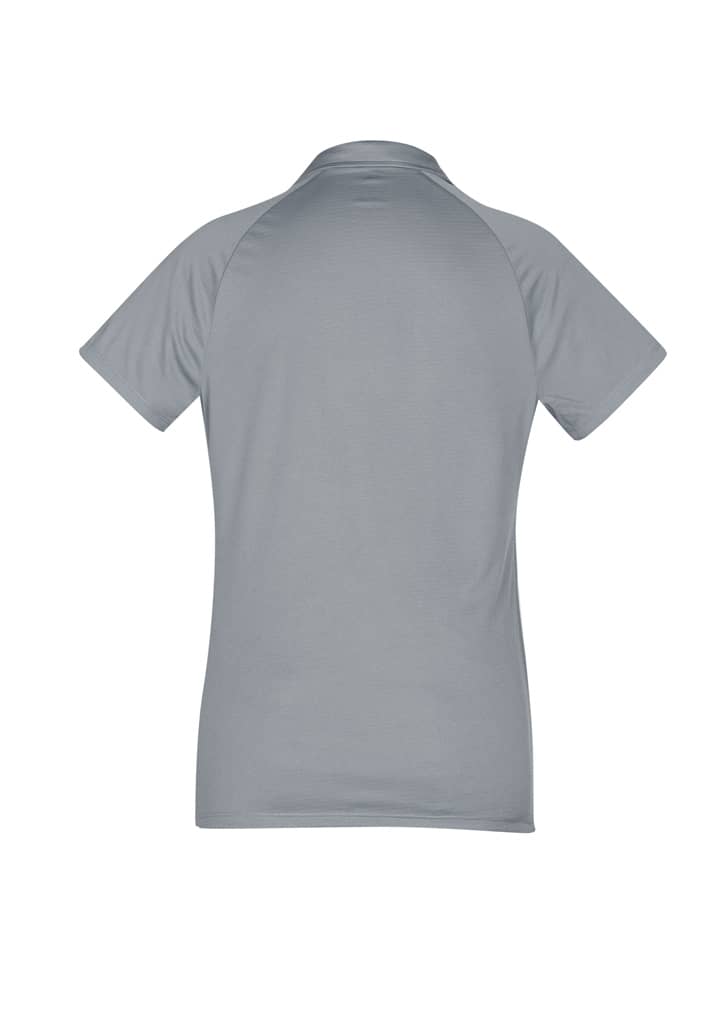 Womens Academy Short Sleeve Polo - P012LS Image 