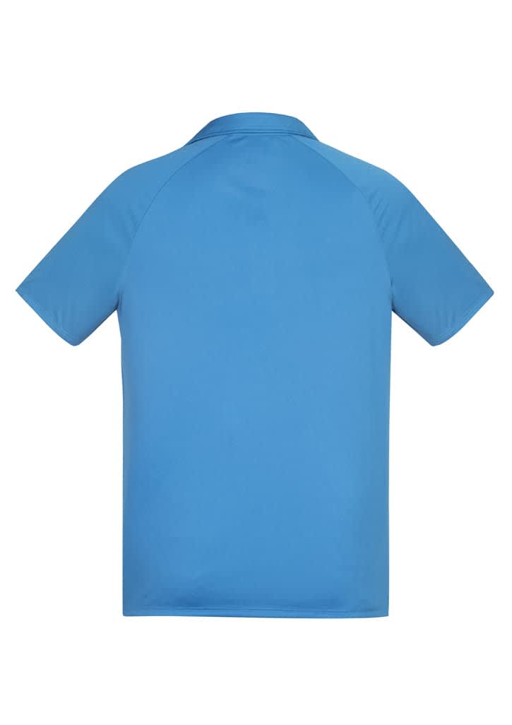 Mens Academy Short Sleeve Polo