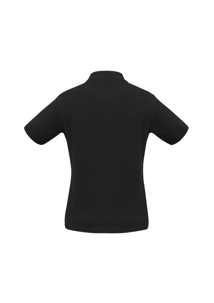 Womens Ice Short Sleeve Polo - P112LS Image 