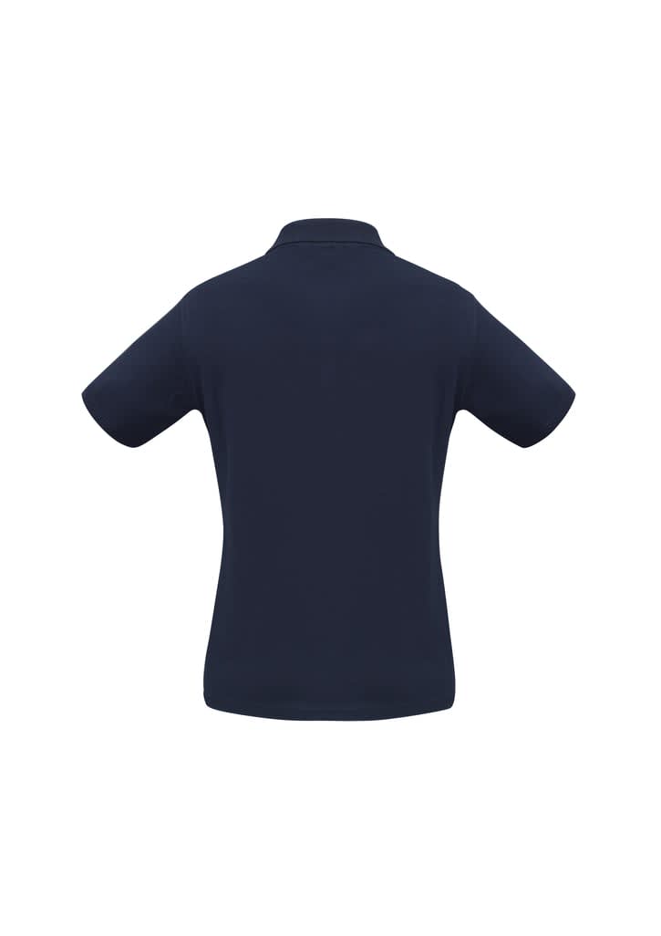 Womens Ice Short Sleeve Polo - P112LS Image 
