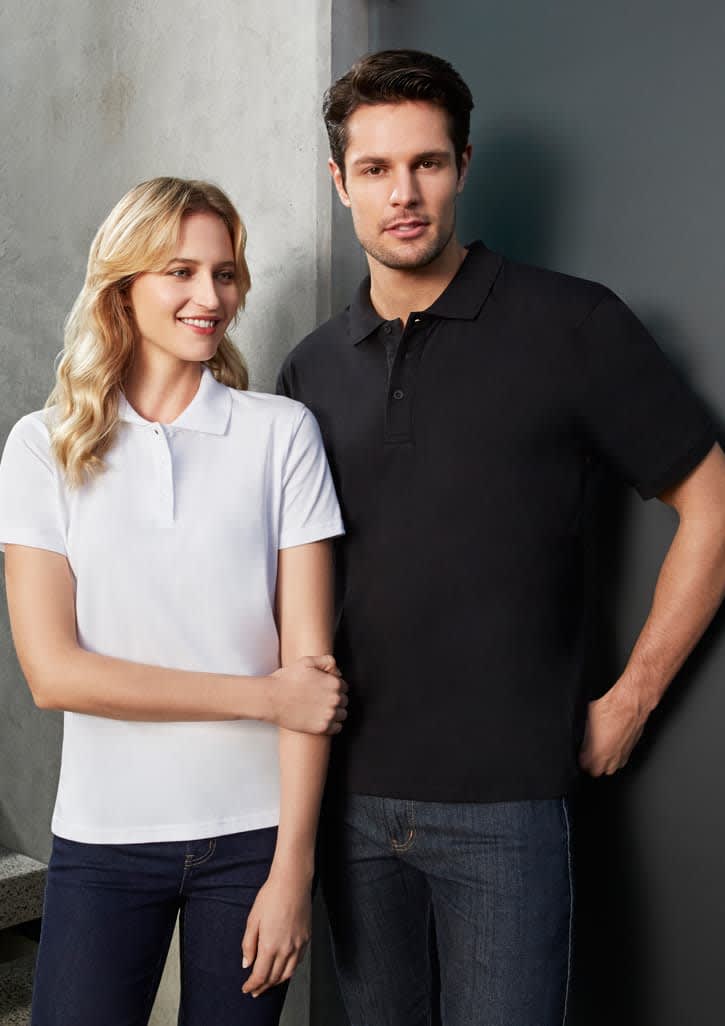 Mens Ice Polo | Withers & Co | Promotional Products NZ