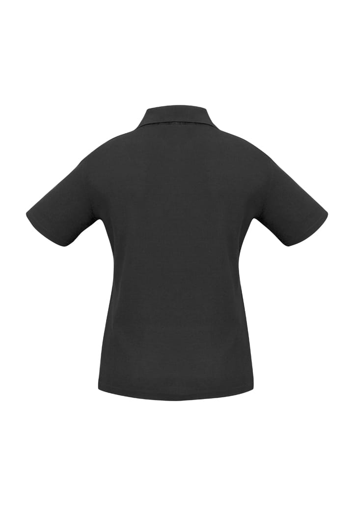 Ladies Base Polo - P115LS Image 