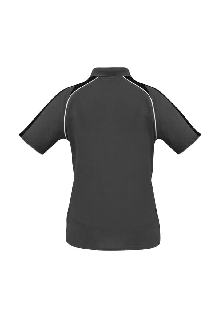 Womens Triton Short Sleeve Polo - P225LS Image 