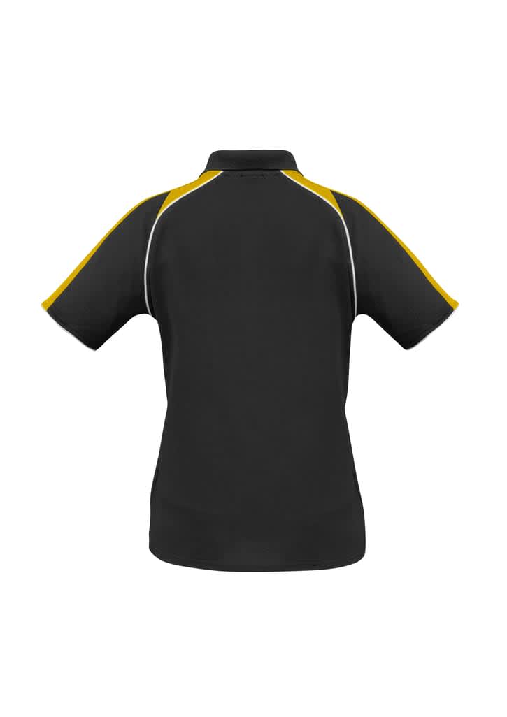 Womens Triton Short Sleeve Polo - P225LS Image 