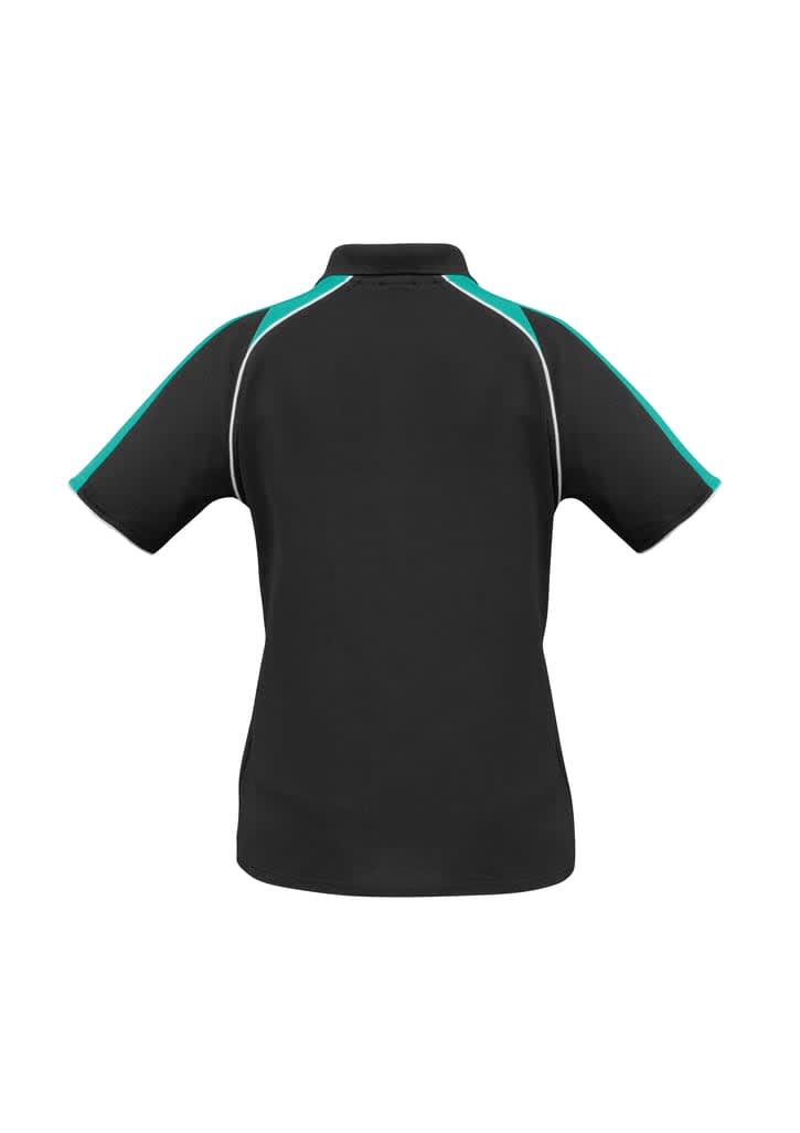 Womens Triton Short Sleeve Polo - P225LS Image 