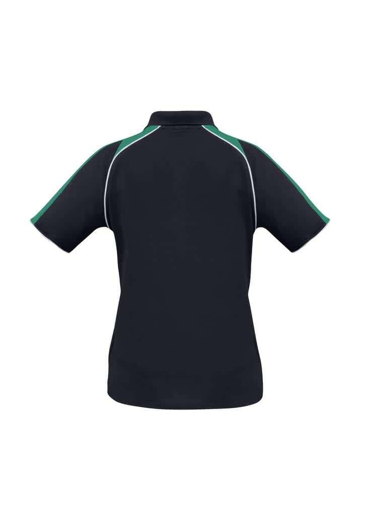 Womens Triton Short Sleeve Polo - P225LS Image 