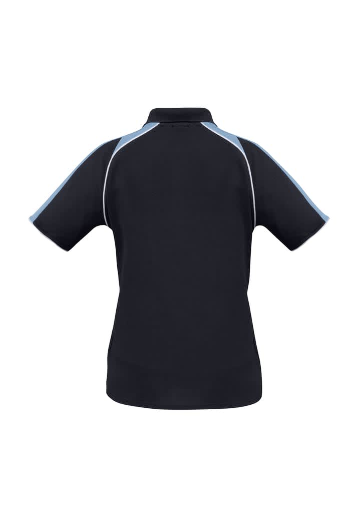 Womens Triton Short Sleeve Polo - P225LS Image 