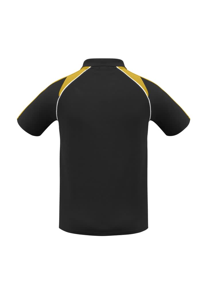 Mens Triton Short Sleeve Polo - P225MS Image