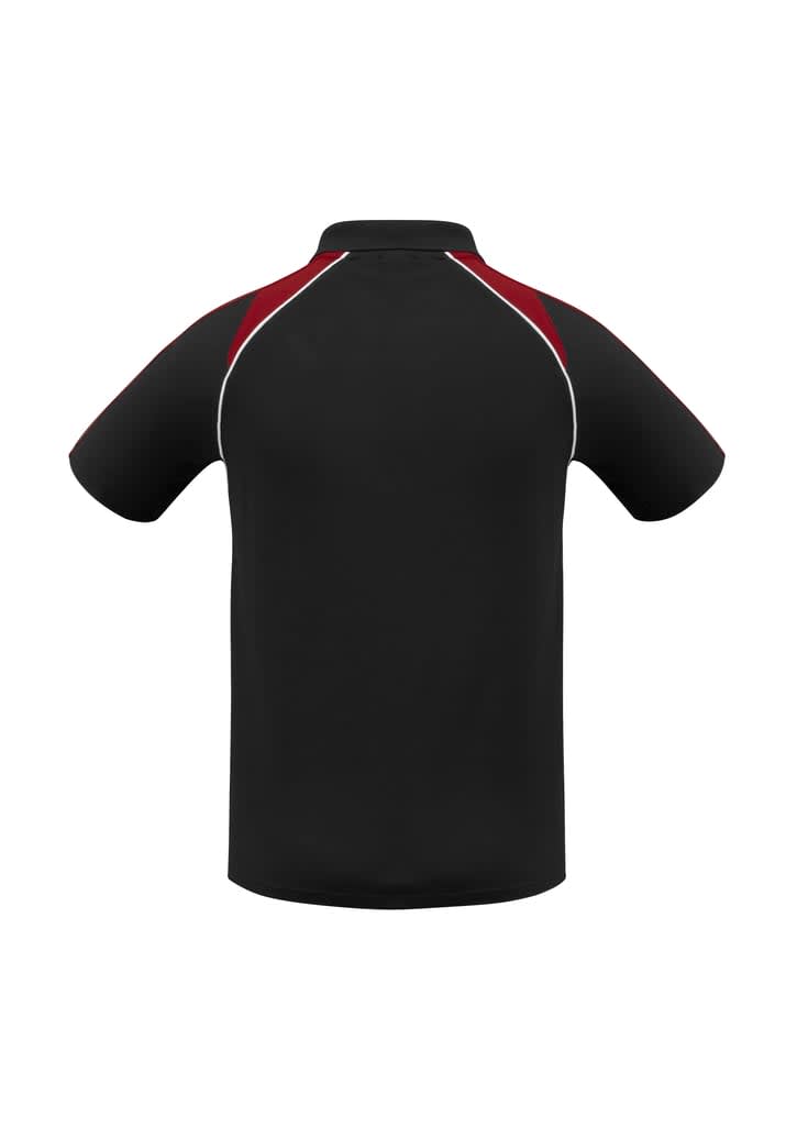 Mens Triton Short Sleeve Polo - P225MS Image