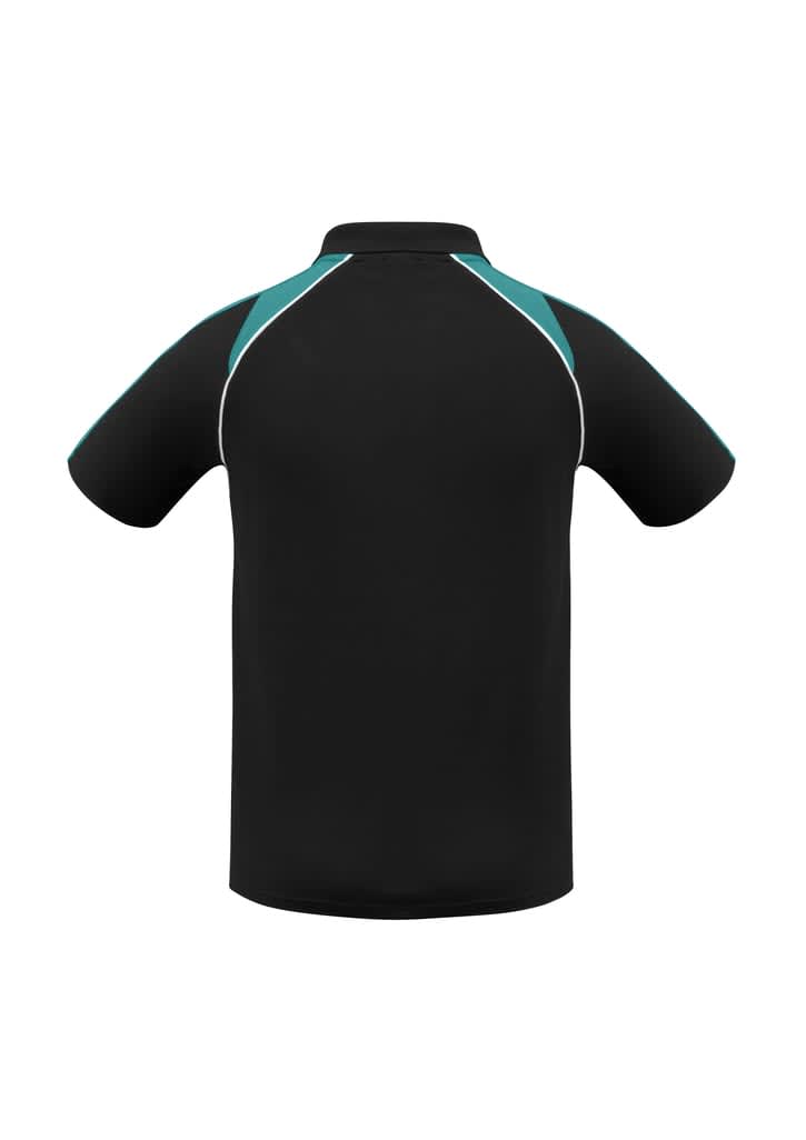Mens Triton Short Sleeve Polo - P225MS Image