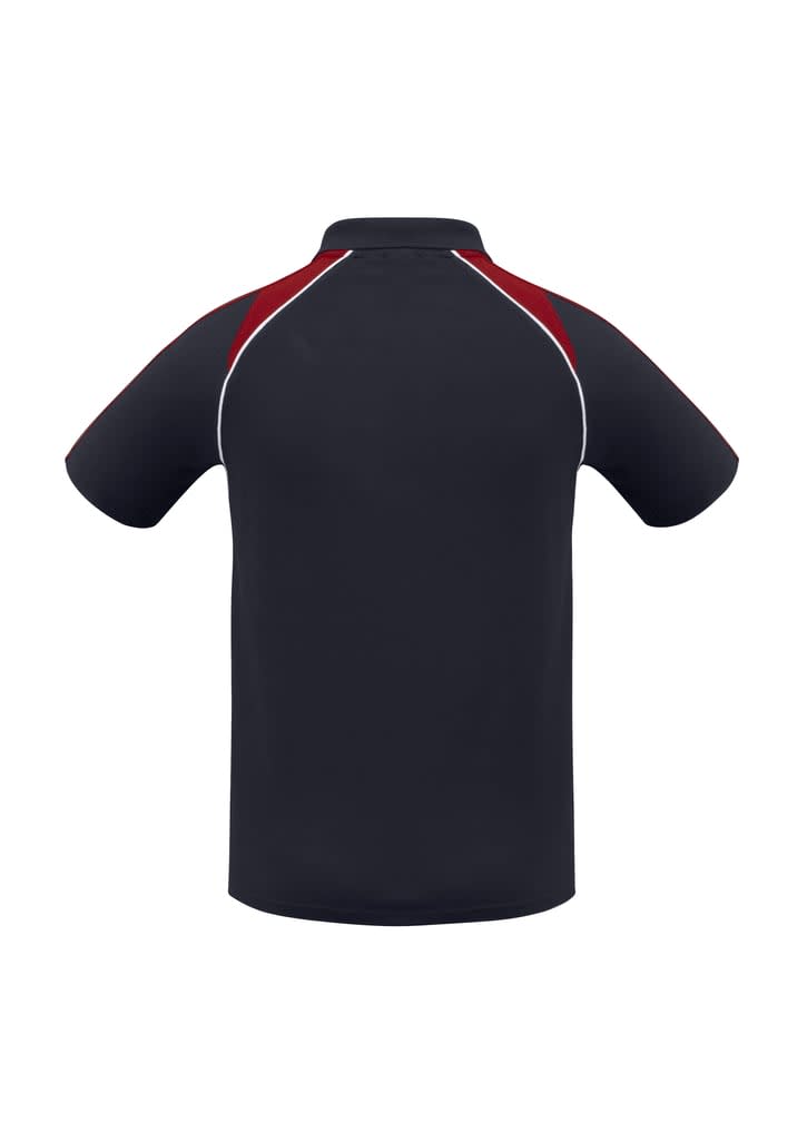 Mens Triton Short Sleeve Polo - P225MS Image