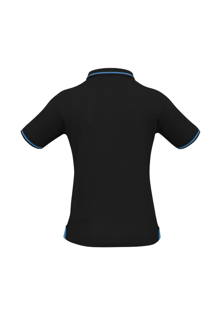 Womens Jet Short Sleeve Polo - P226LS Image 