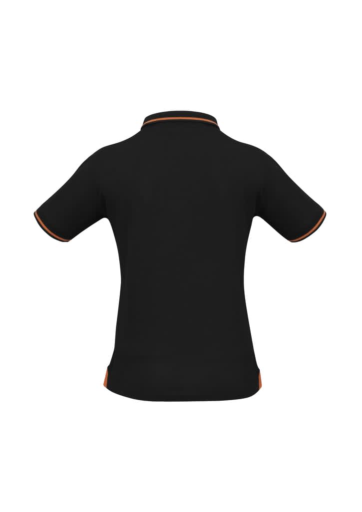 Womens Jet Short Sleeve Polo - P226LS Image 