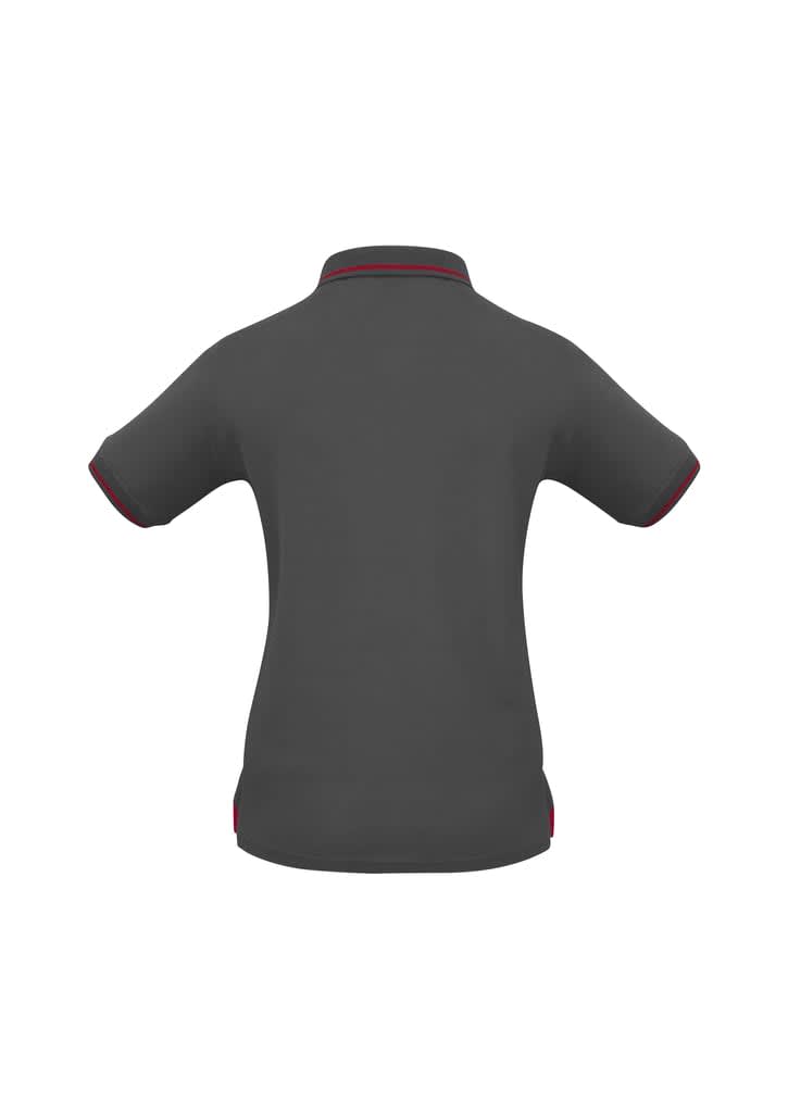 Womens Jet Short Sleeve Polo - P226LS Image 