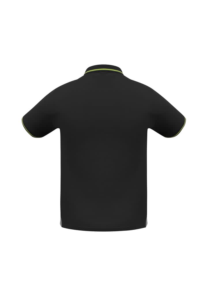 Mens Jet Short Sleeve Polo - P226MS Image
