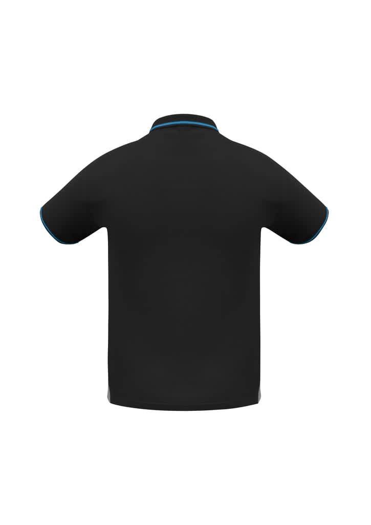 Mens Jet Short Sleeve Polo - P226MS Image
