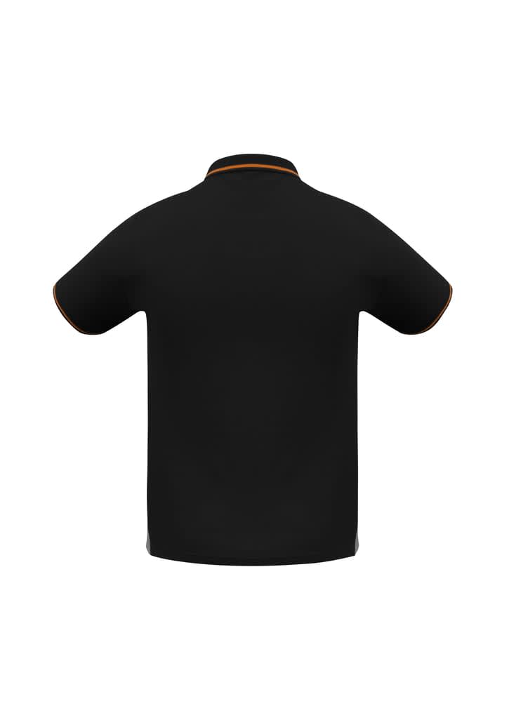 Mens Jet Short Sleeve Polo - P226MS Image